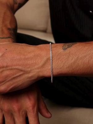 Sleek, stylish, and high-quality pieces that are designed to look great and last forever. Our Solid Gold collection is handmade in Italy using real, solid 14k Gold. They’re waterproof & sweatproof and feature a fully custom logo tag and clasp design that you won’t find anywhere else.