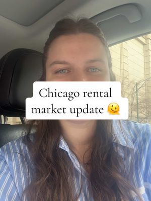 Stay safe, it’s nuts out there🫡 #chicago #ChicagoRealEstate #rental 