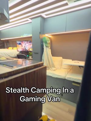 Didnt think id still be doing this 5 years later #gaming #arcraiders #burntpeanut #vanlife