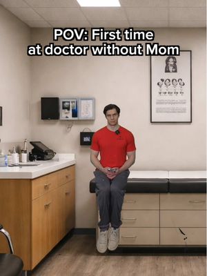 #Doctor #Mom #comedysketch #adultlife