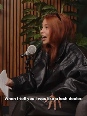 From lashing to investing, @YrisPalmer took control of her financial success by feeding her curiosity and taking risks.💫 On the first episode of #AgainstAllOdds, Yris sits down with her manager, business partner and longtime friend @DesireeAnsari, to discuss how Yris' entrepreneurial spirit from a very young age helped pave the way to where she is today. Episode one available NOW! Catch new episodes every Tuesday on YouTube, the @iHeartRadio app or wherever you get your podcasts.✨  #YrisPalmer #lashextensions #lashartist #lashbusiness 