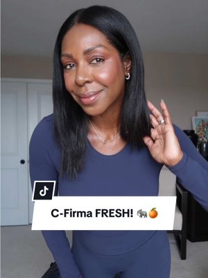#DrunkElephantPartner As a former esthetician, I’ve tried more Vitamin C serums than I can count. One that's stayed in my routine? Drunk Elephant C-Firma Fresh Day Serum. You mix it yourself for maximum freshness and potency. It’s 15% Vitamin C as well - turbo charged! It’ll make your skin super bright, firm and healthy. Don’t forget your SPF!  @Drunk Elephant #skincare