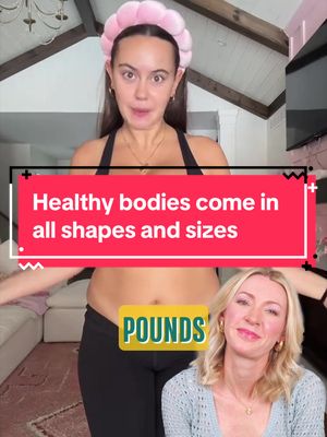 Thank you @spencer barbosa for reminding us that healthy bodies come in all shapes and sizes. #spencerbarbosa #bodylove #bodyrespect #bodyneutrality 