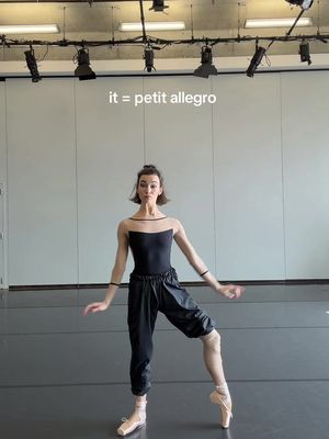 Props to you if it’s your thing #ballet #ballettok 