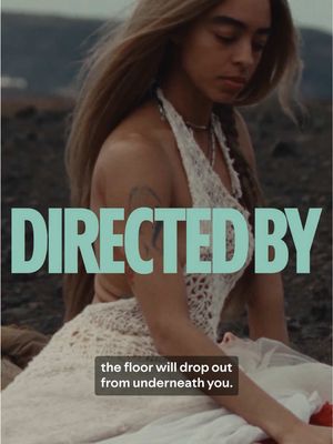 “Running To Pain” is more than a video, it’s a visual extension of the album 🎥 In this episode of Directed By, powered by Android, Kelsey Lu and director Savanah Leaf go behind the scenes to show how creative vision and narrative art shape every frame. 📺 Watch now on Spotify.