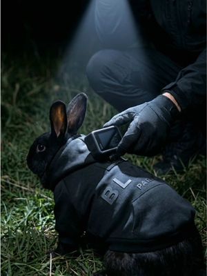 Welcome to the Blvck Easter party.