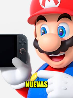 Últimos detalles sobre la supuesta nueva Nintendo switch 2 #NintendoSwitch2 #nintendo