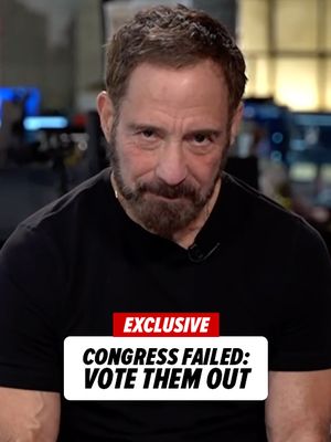 Harvey Levin isn’t holding back! As TSA agents go weeks without pay, it’s clear Congress has failed so badly it’s time to clean house and start fresh. #OWTA 💥