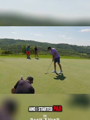What’s the best you’ve seen Garrett play? #goodgood #gmgolf 