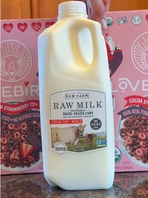 ❤️ RAW FARM x @eatlovebird together ❤️