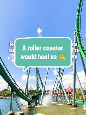 A day at Universal would heal us 🌎✨ #UniversalOrlando #UniversalStudios #CoasterTok #UniversalOrlandoResort