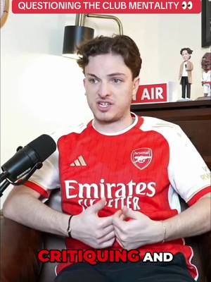 Full Episode Out on Spotify and YouTube 🔴⚪️ #arsenal #arsenalfc #arsenalfan #PremierLeague #epl 