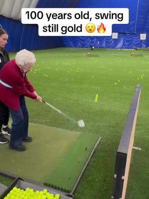 Grandma is the goat 🐐  #golf #golfing #sports #womenssports (via tommygeemyrtlebeach/IG)