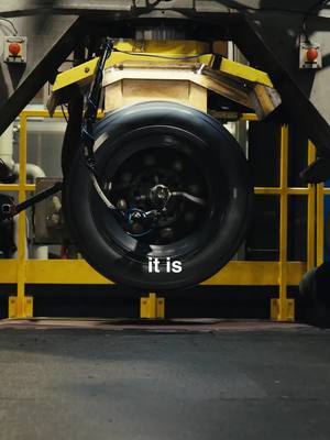 This test means everything. On Episode 7 of What Makes Fast, we take a closer look at how the Cadillac Formula 1® Team evaluates tires before they ever hit the race track. Full episode available on YouTube. Link in bio. – Ce test est déterminant. Dans l’épisode 7 de What Makes Fast, nous examinons de plus près comment l’équipe de Formule 1ᴹᴰ de Cadillac évalue les pneus avant même de toucher l’asphalte. Épisode complet disponible sur YouTube. Link in bio.