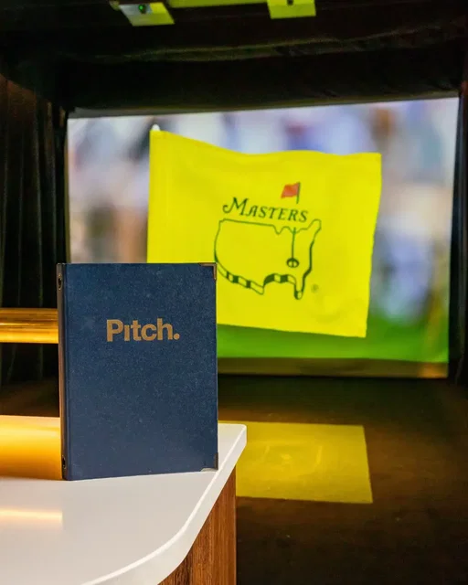 Our Watch and Play packages are now available for the Masters. 🎥 Watch the live action on a big screen in your own private bay.  ⛳ Play golf on Trackman with over 300 world-class courses to choose from.  🍽️ Enjoy a delicious food platter for groups of 6-12 people. This is the ultimate way to enjoy the Masters this year! 👉 Enquire now! https://london.pitchgolf.com/watch-and-play/ #TheMasters #watchandplay #indoorgolf #pitchlondon #thingstodoinlondon 