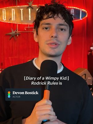 On the 15th anniversary of Diary of a Wimpy Kid: Rodrick Rules, the legend himself, Devon Bostick, looks back on the making of the film 🤘 #letterboxd #devonbostick #rodrick #filmtok #diaryofawimpykid #movies #rodrickrules #rodrickheffley
