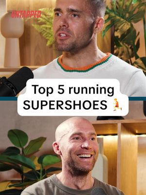 The BEST Running Shoes Right Now 🔥 Stephen Scullion is an elite 2.09 marathoner and in this week’s episode of Untapped he gets SUPER GEEKY on which running shoes are the best.   #marathon #supershoe @Spencer Matthews @STEPHEN SCULLION 