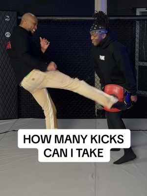 Getting kicked at 100% power…