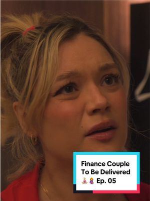 Part 36 | Porter & Veruca: To Be Delivered 🤰🧘🏼‍♀️ Ep. 05 w/ @LiaWia  #financebro #financebabe 