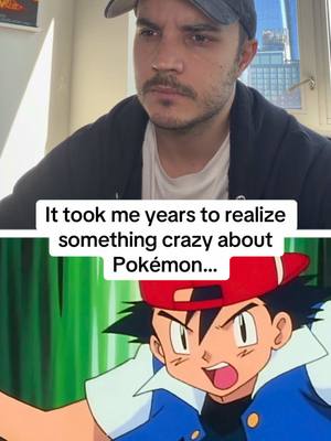 Everything makes sense now!! 😳😳😳 #pokemon #anime #gaming #fyp #foryoupage 