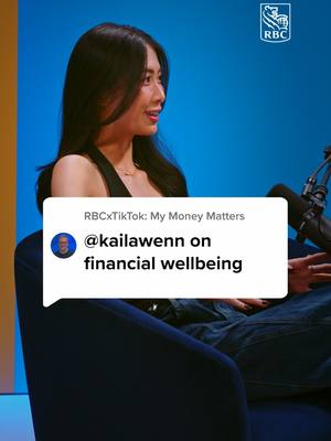 What does financial wellbeing mean to you? We asked, you answered on season 2 of RBC's My Money Matters.