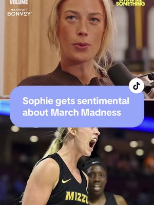 There’s MORE on the line in March, and @S O P H I E has experienced that firsthand 🥹 #MarriottBonvoy