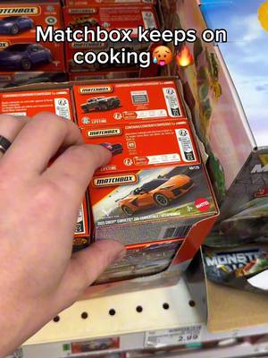 Theses new Matchbox power grabs look so good😮‍💨 @mattel #hotwheels #hotwheelscollections #hotwheelscollector #matchbox #matchboxcars 