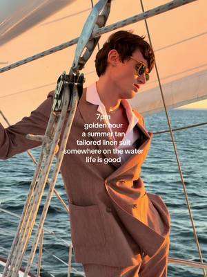 Brown suiting for summer > The Outwell Dobby Terracotta—lightweight, breathable, and made for summer. Build yours with 30% off sitewide for a limited time. Code SITEWIDE #INDOCHINO #madetomeasure #brownsuits #mensootd #menssuitstyle 