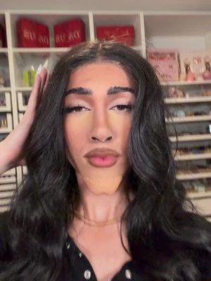 Makeup like my haters💋