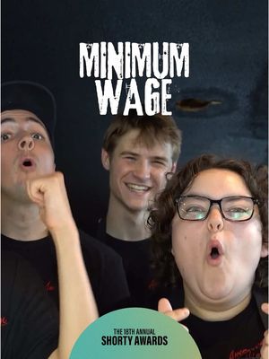 Minimum Wage is nominated for a @Shorty Awards! 🏆 Check out more and vote each day through April 8th via the link in our bio to support @American High Shorts. #americanhigh #americanhighshorts #minimumwage #series #shortyawards 