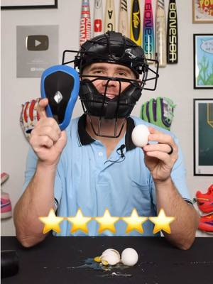Can a Baseball Cup protect an Egg? 😂