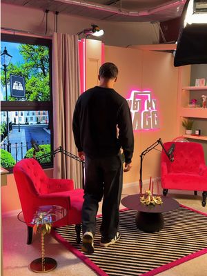 The break up exclusive - tomorrow night at 6pm only on @Not My Bagg #LoveIsland #allstars 