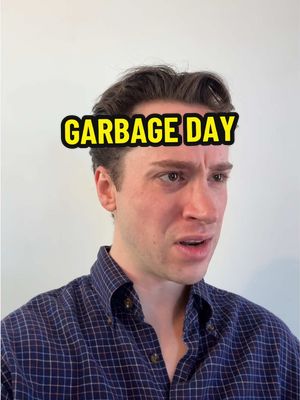 Garbage day
