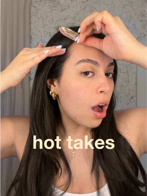 #ad #OlayPartner @Olay Skin Care HOT TAKE! Skincare rituals should be simple and effective…always🫧🫧🫧
