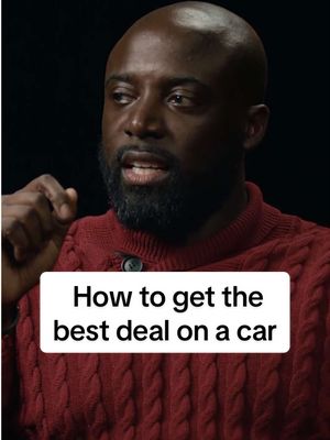 How to negotiate at the car lot.