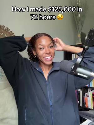 How I made $125,000 in 7 months after getting fired from my job.