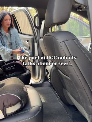 The set up and clean up is always different but one things for sure, they’re always something to prep for a shot.  #ugc #ugccreator #BTS #behindthescenes #momcreator 