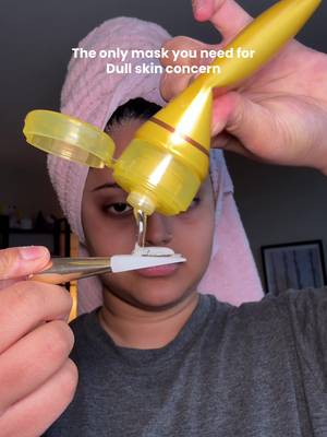 @medicube global kojic acid peel off mask is my go-to mask for tanning, dull skin and hyperpigmentation 🫶🏼 #medicube #kojicacid #howtobrightenyourskin #medicubeskincare #medicubemask @APRILSKIN USA 