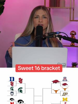 Where am I wrong 👀 #sports #MarchMadness