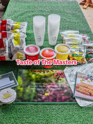 @The Masters is almost here, so I was so excited to get my "Taste of the Masters" hosting kit in the mail today! You can still get one for yourself and get it in time to host the ultimate Masters watch party in your home.  This has me inspired to put my Meat Church spin on these classic recipes and put out some new MeatChurch.com recipes before the tournament. Stay tuned! #MeatChurch #TheMasters #Masters #Augusta