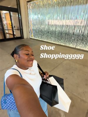 Now the issue is I don’t have a denim bag to match the shoe 👀 suggestions?