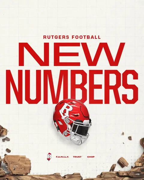 New Year, New Numbers #️⃣🔥