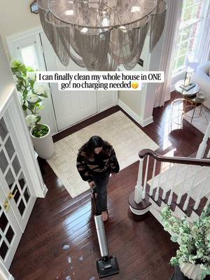 #ad I was so tired of stopping mid-clean to charge my mop but this completely changed that The Dreame Aero Pro runs upto 60 minutes and lets me clean my floors in ONE go without any charging interruption. It can clean wet and dry messes, my favorite feature is the ultra slim design that makes it so easy to lay it flat 180 degrees under the furniture to clean - game changer! And can we talk about the modern sleek design! @DreameUS  Click the link in my bio to shop and Use my code AEROPAPIECO and enjoy up to 30% off ($135 off- valid until 4/20) #dreame #dreameaeropro #SpringCleaning #aeropro  https://amzlink.to/az0WInbWdcySb