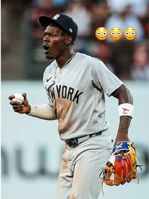 Never a doubt 😂 #yankees #MLB #baseball #jazzchisholmjr 