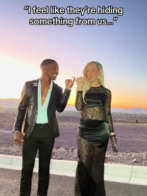 What do you think it is? @Marco Hall #couplegoals #husbandandwife #ootdfashion #couple #fyp 