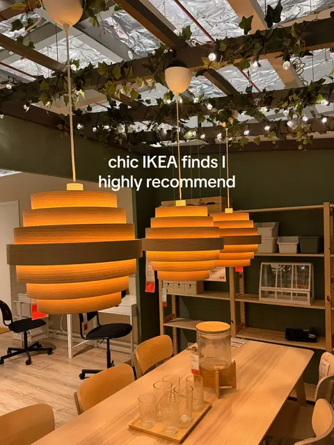 I strolled ikea for an hour so you don’t have to! Here’s the latest cool finds from @IKEA Australia #ikea #homedecor #design #apartmentdecor #interiordesign @IKEA 