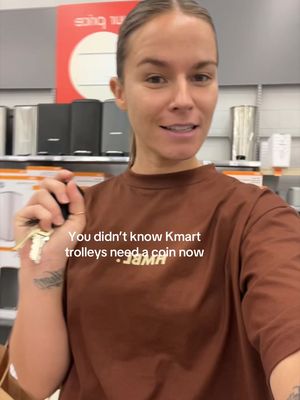 Use this Kmart basket hack if you get desperate like me #kmart #kmartfinds #foryou #fyp