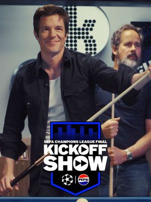 Race you there? @The Killers perform at the UCL Final Kick Off Show by PEPSI on May 30th. #pepsikickoffshow  @David Beckham @Champions League 
