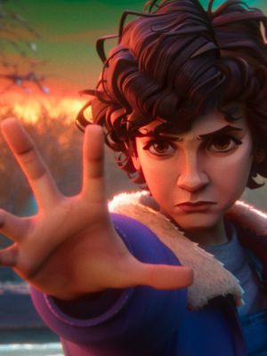 Diese Monster dürfen nicht entkommen, sonst heißt's Game over. Stranger Things: Tales From '85, ab 23. April. #StrangerThingsTalesFrom85 #WhatToWatch