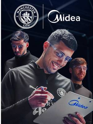 @MideaGlobal - Precision under pressure.   Rodri puts Midea’s Air Conditioner to the test — focused, controlled, uncompromising.   No words. Just performance 💫 #Midea #MakeYourselfAtHome #WorldsNo1